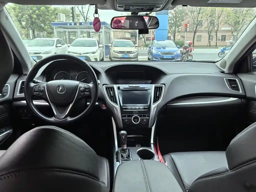 Acura TLX-L — миниатюра 9