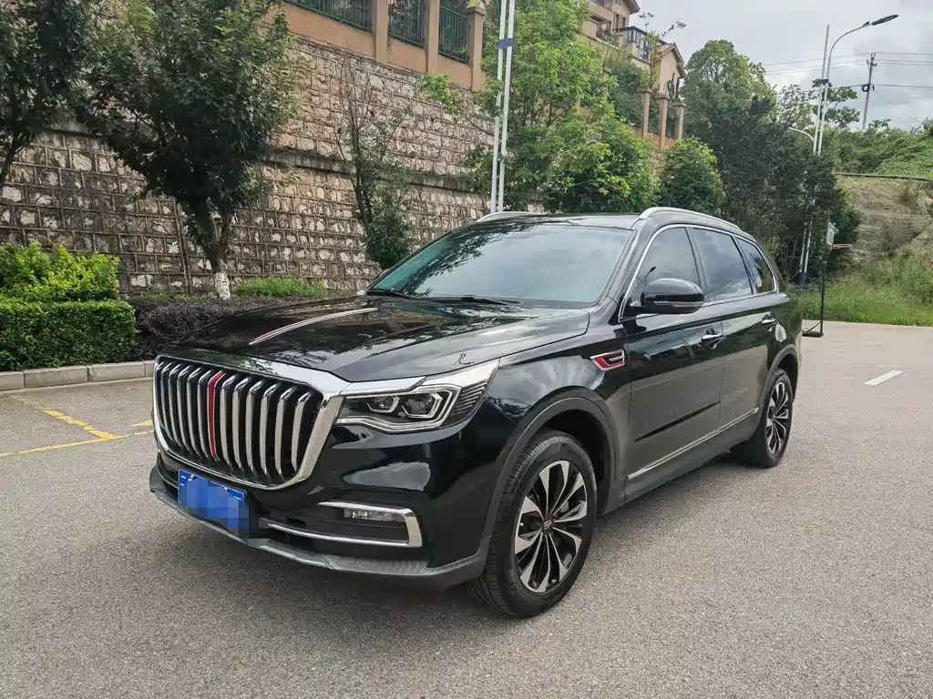 Hongqi Hongqi HS7 2020