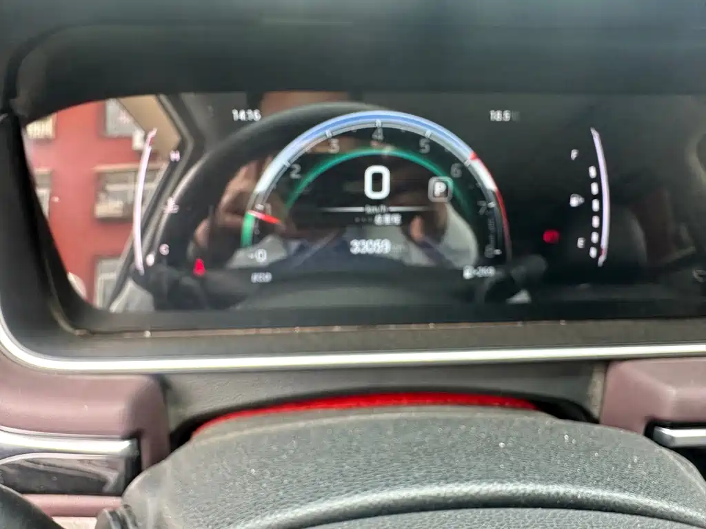 GAC Motor Trumpchi M6 — миниатюра 12