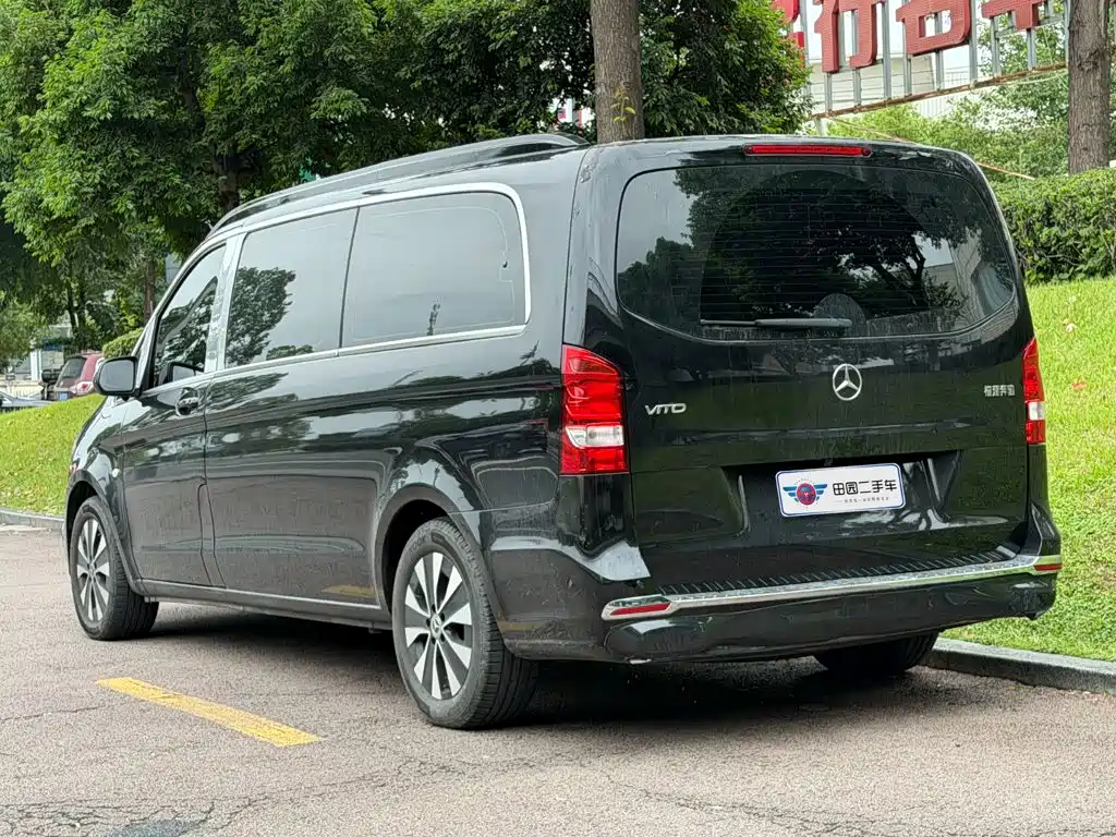 Mercedes-Benz Vito — миниатюра 4