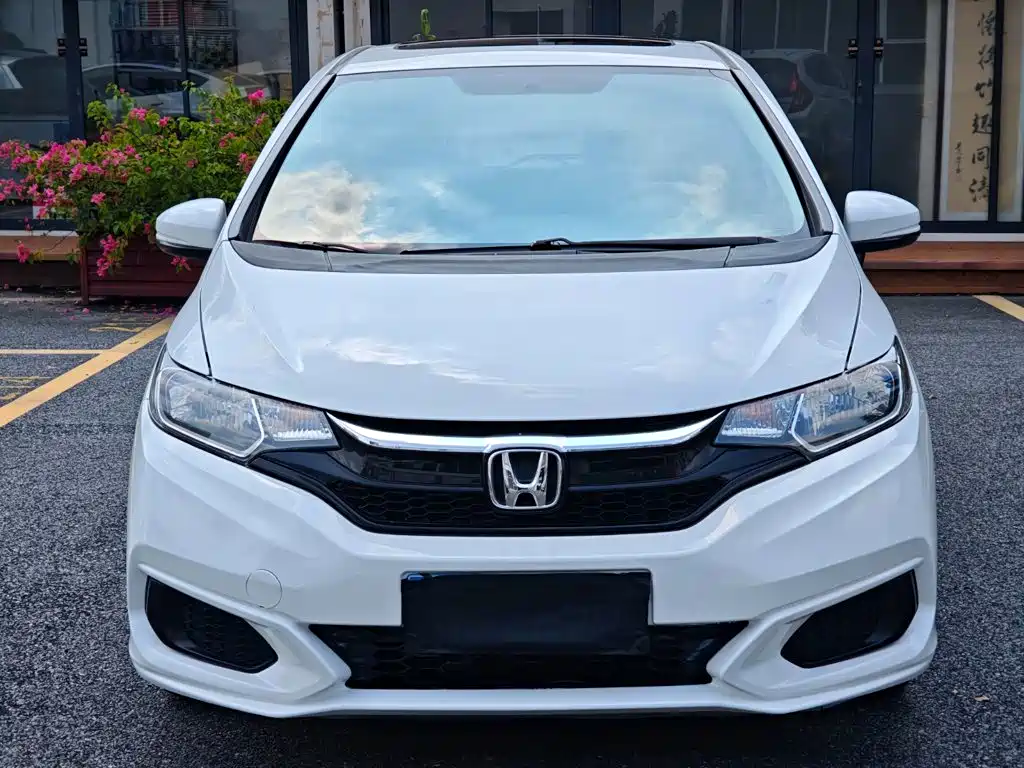 Honda Fit — миниатюра 2