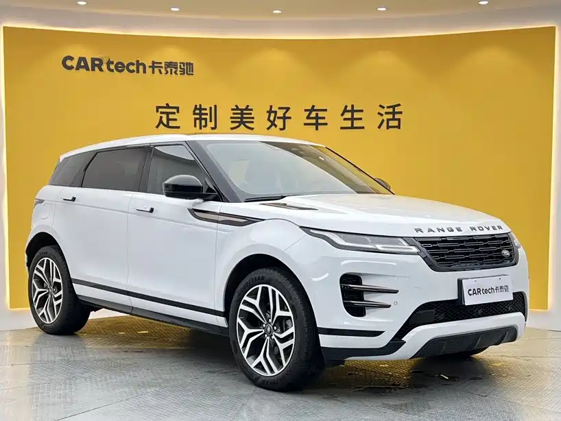 Land Rover Evoque — миниатюра 2