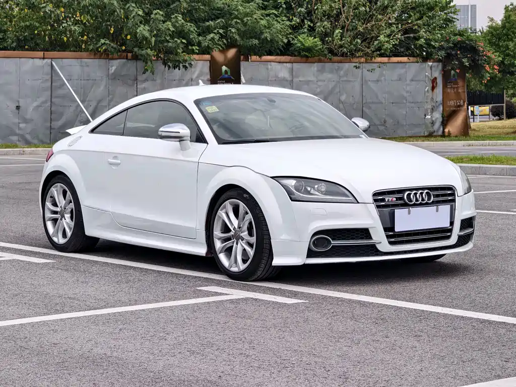 Audi TTS — миниатюра 3