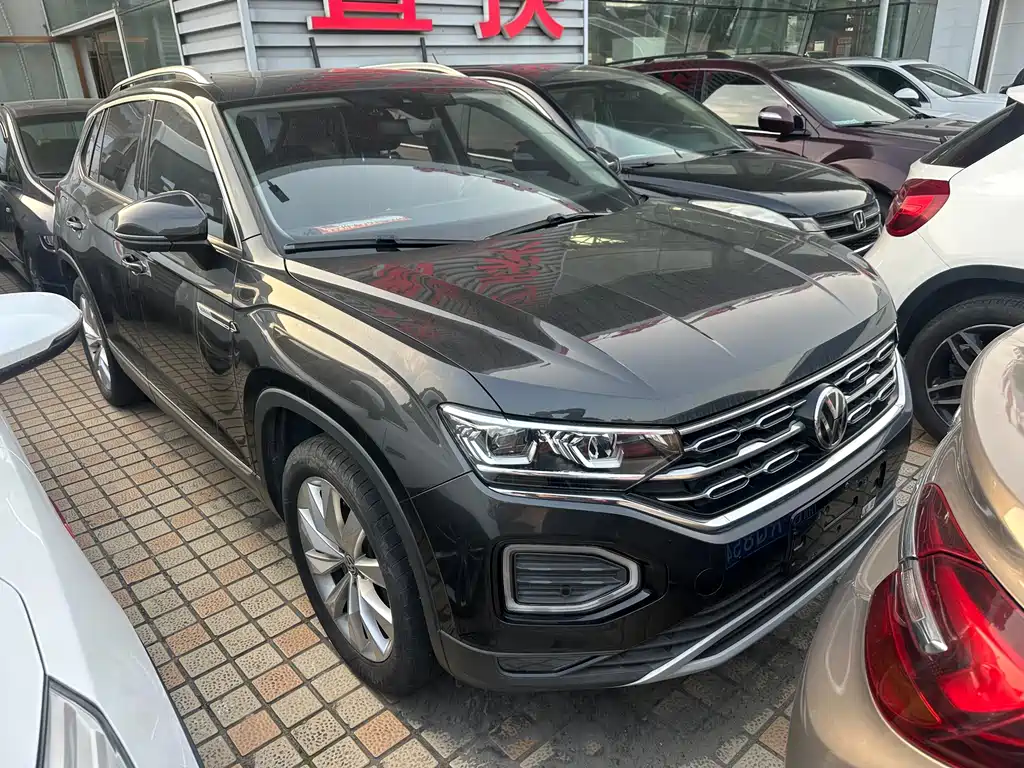 Купить Volkswagen Tayron