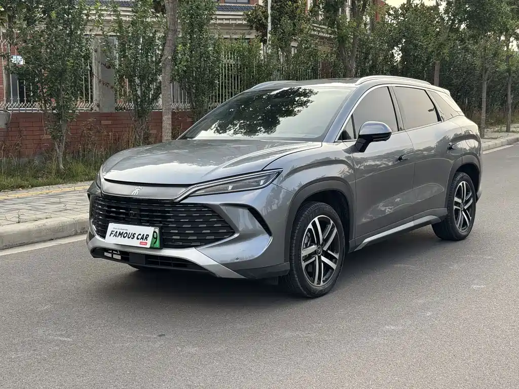 2025 BYD Song EV - zdjęcie 1 z 9