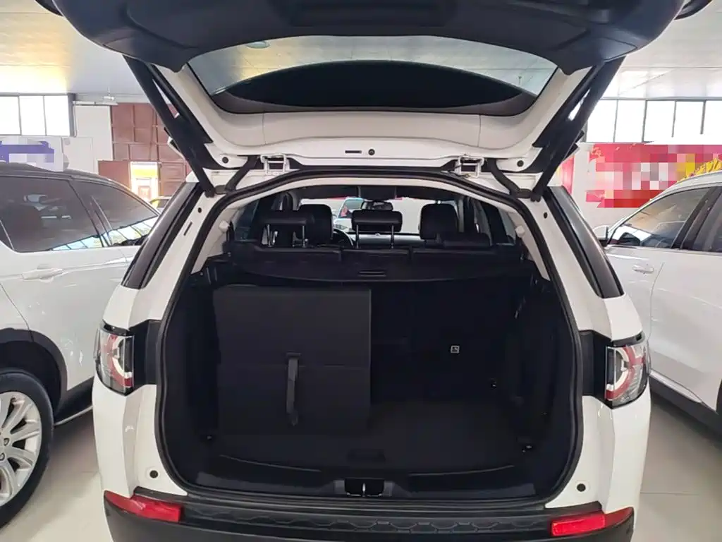 Land Rover Discovery Sport — миниатюра 19