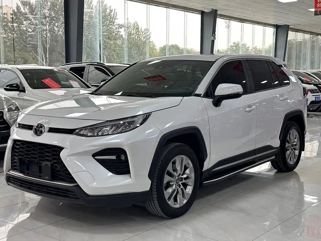 TOYOTA WILANDA