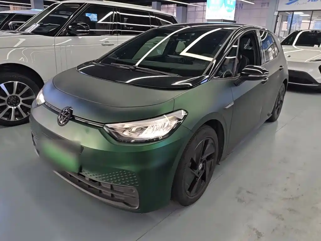 Volkswagen ID.3 — миниатюра 2