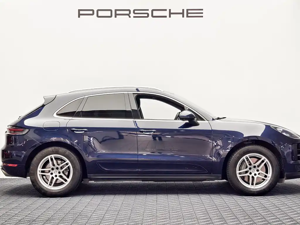 Porsche Macan 2020 Macan S 3.0T