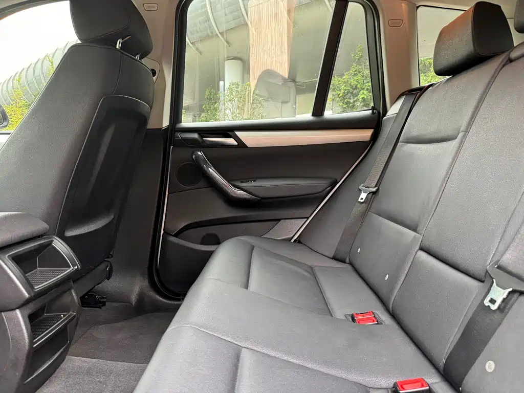 BMW X3 2016 sDrive20i