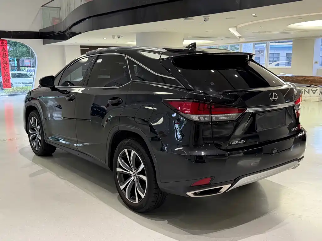 Lexus RX — миниатюра 7