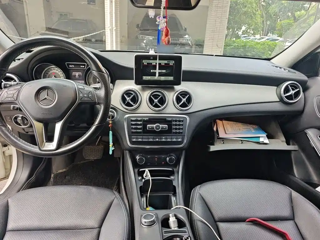 Mercedes-Benz GLA — миниатюра 13