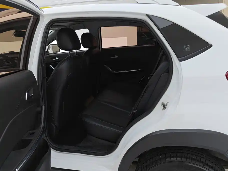 Chery Tiggo 3x — миниатюра 11