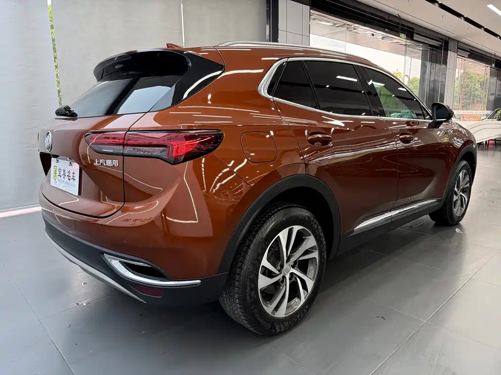 Buick Envision S - фото 4