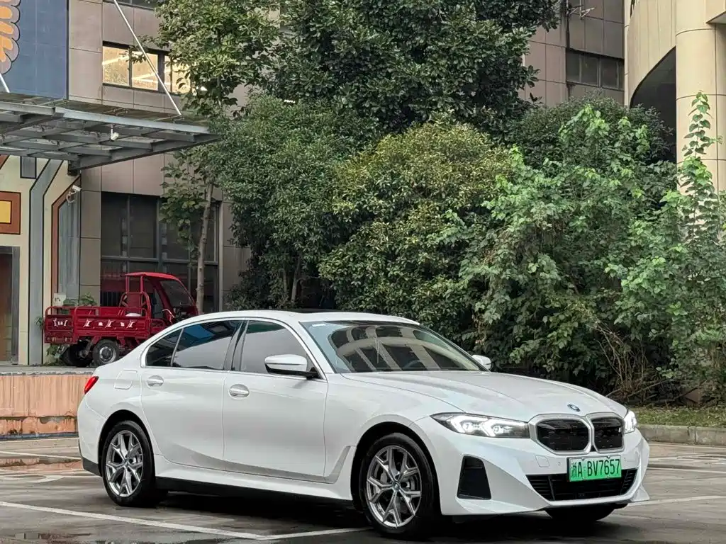 BMW i3 — миниатюра 3