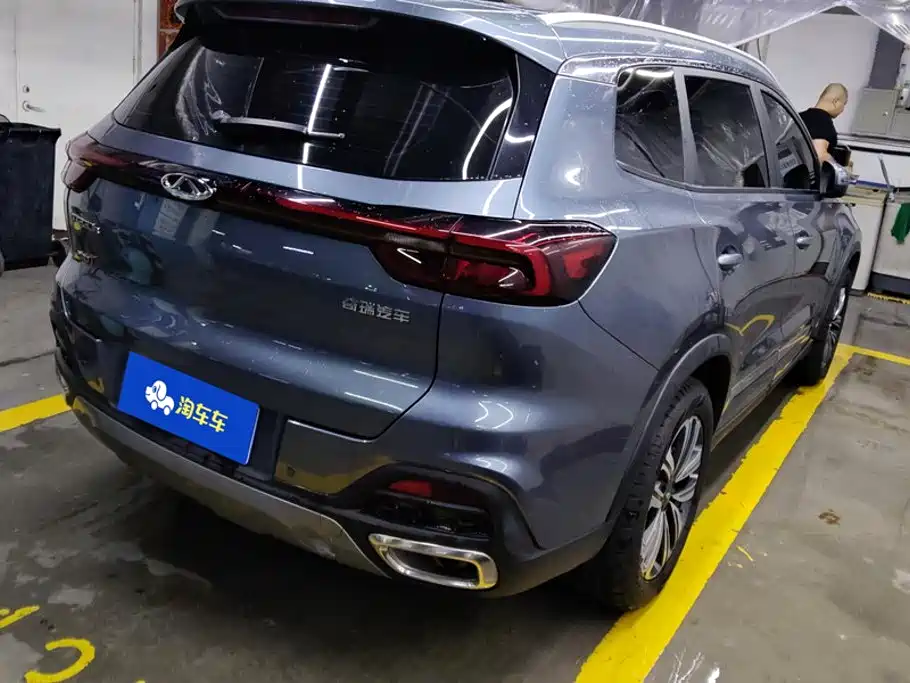 Chery Tiggo 8 — миниатюра 3
