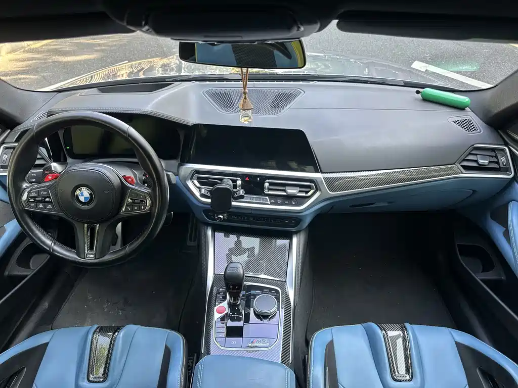 BMW M4 — миниатюра 5