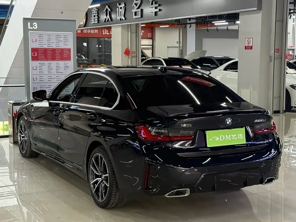 BMW 3 Series — миниатюра 7