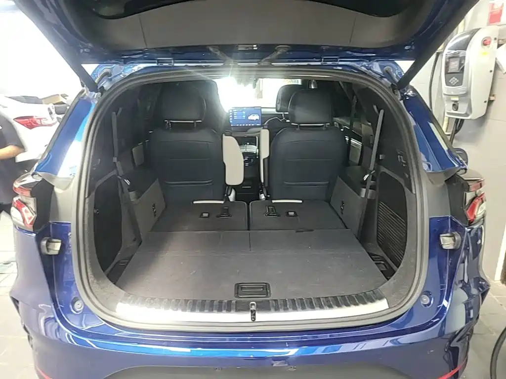 BYD Tang New Energy — миниатюра 19
