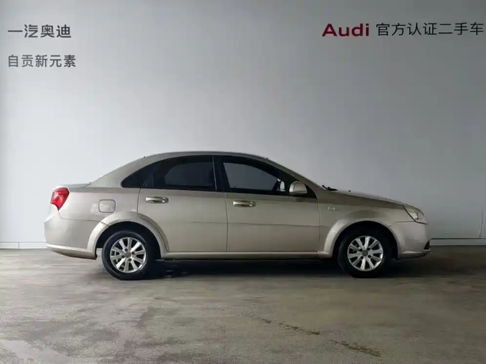 Buick Excelle — миниатюра 2