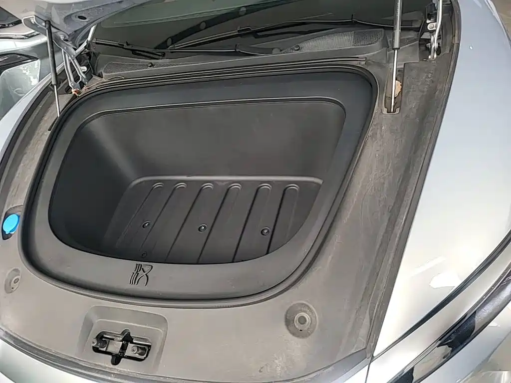 BYD Хань Ли — миниатюра 20