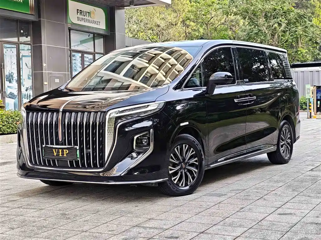 Hongqi Hongqi HQ9 PHEV 2024