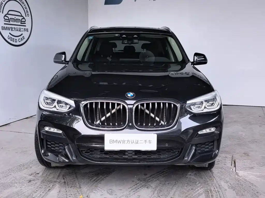BMW X3 — миниатюра 2