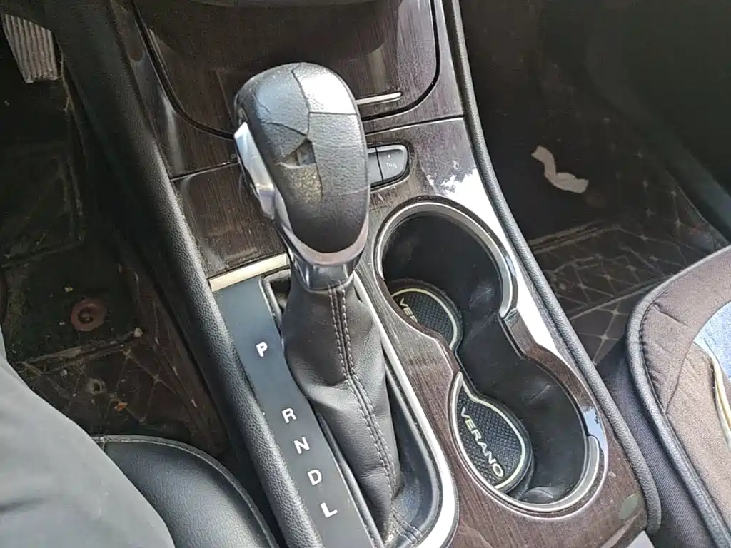 Buick Verano — миниатюра 14