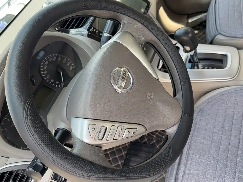 Nissan Sylphy — миниатюра 14