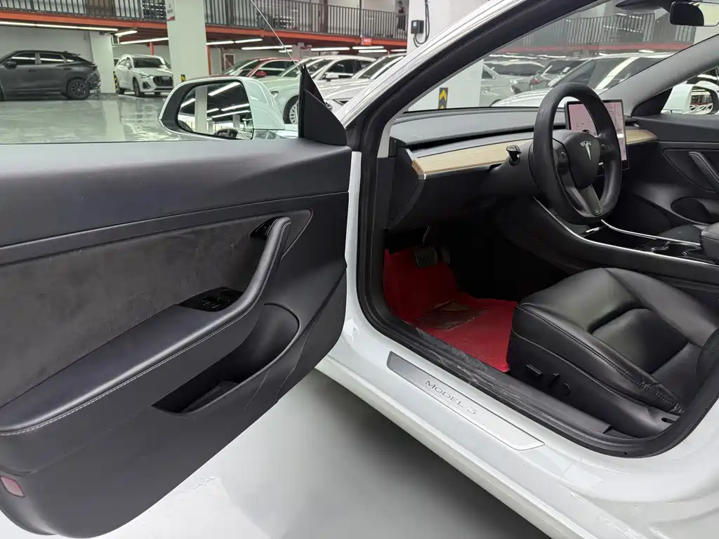 Tesla Model 3 — миниатюра 5