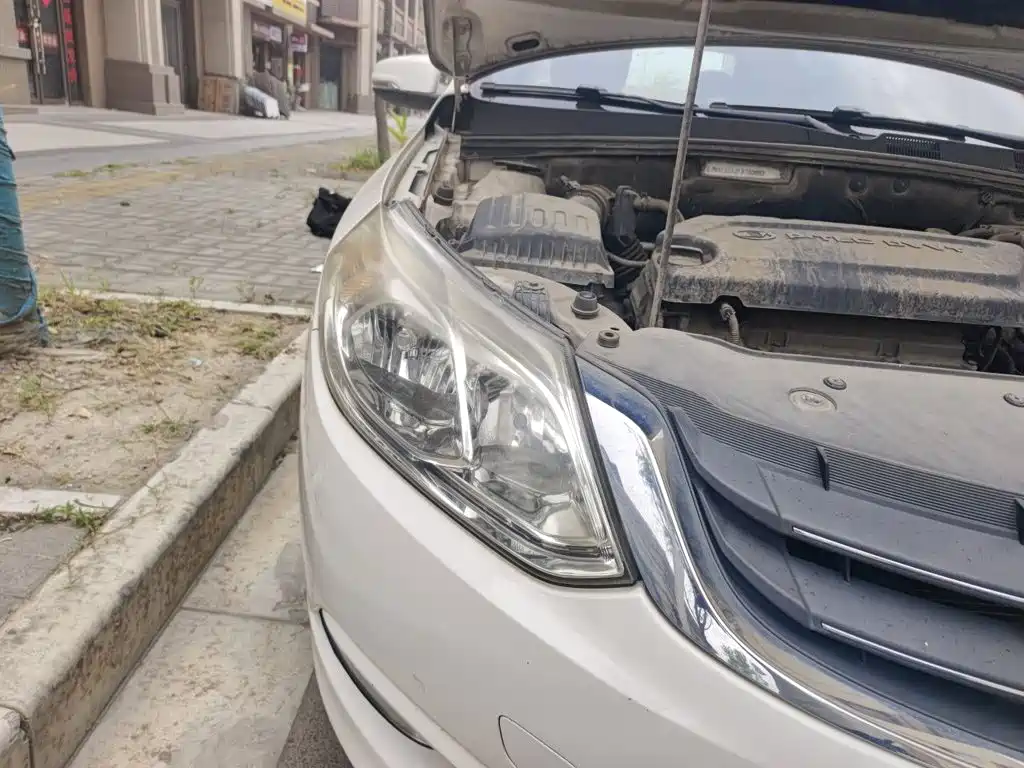 Baojun 630 — миниатюра 7