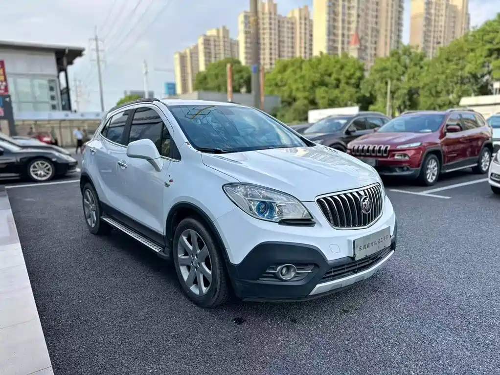 Buick Encore — миниатюра 7