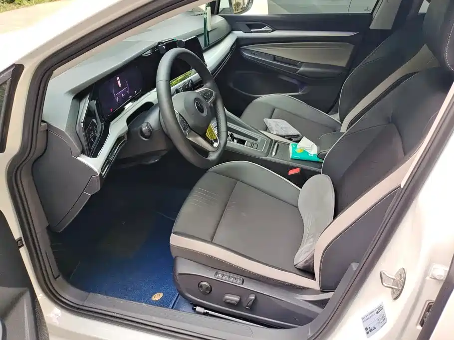 Volkswagen Golf — миниатюра 9