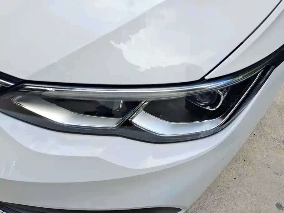 Volkswagen Golf — миниатюра 5