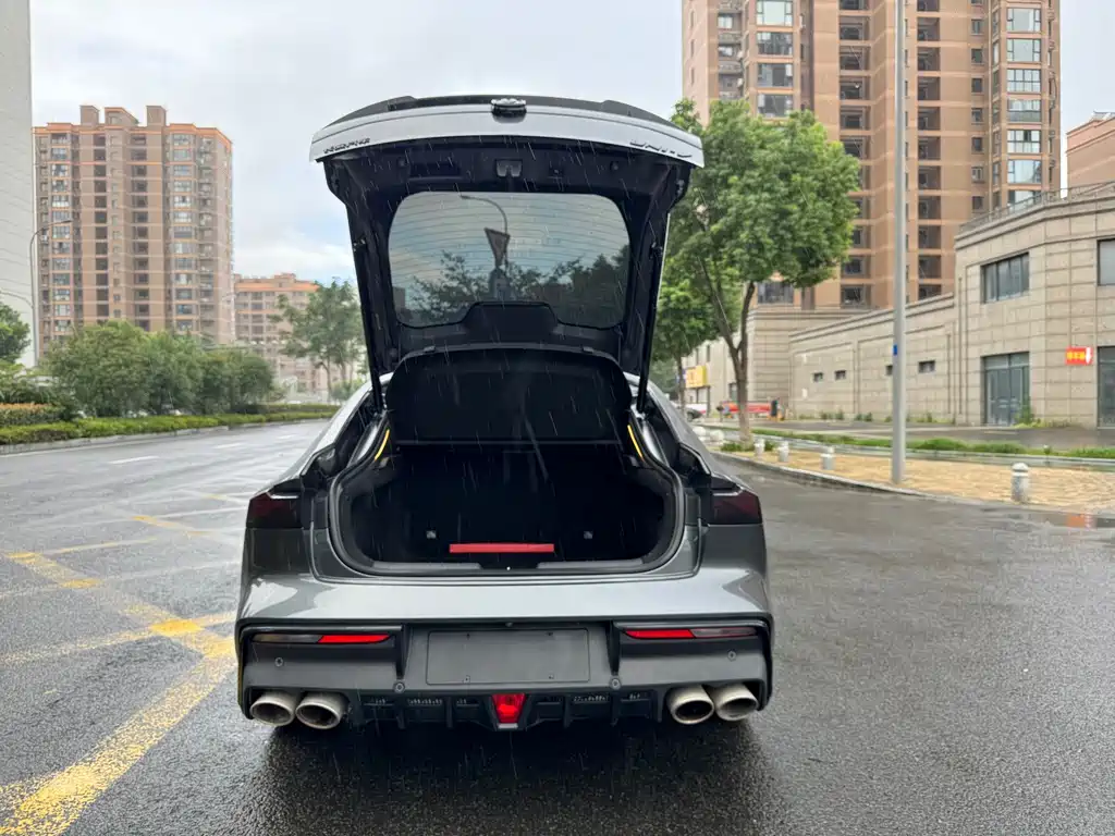 Changan UNI-V — миниатюра 12