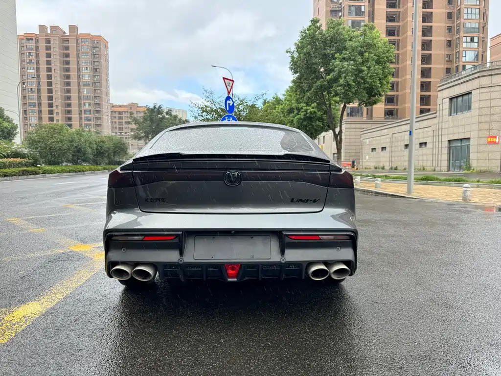 Changan UNI-V — миниатюра 15