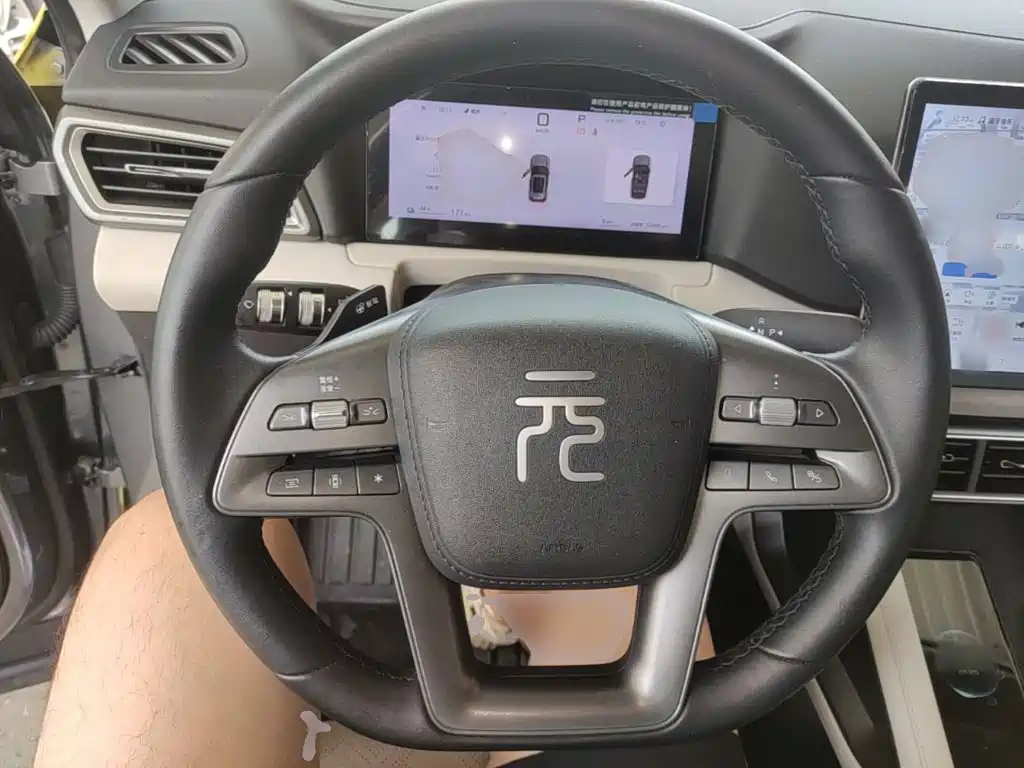 BYD Yuan UP — миниатюра 11
