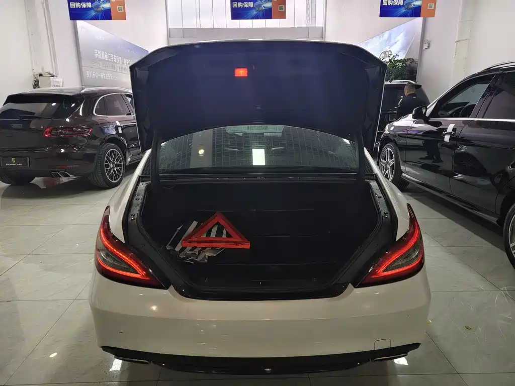 Mercedes-Benz CLS — миниатюра 18