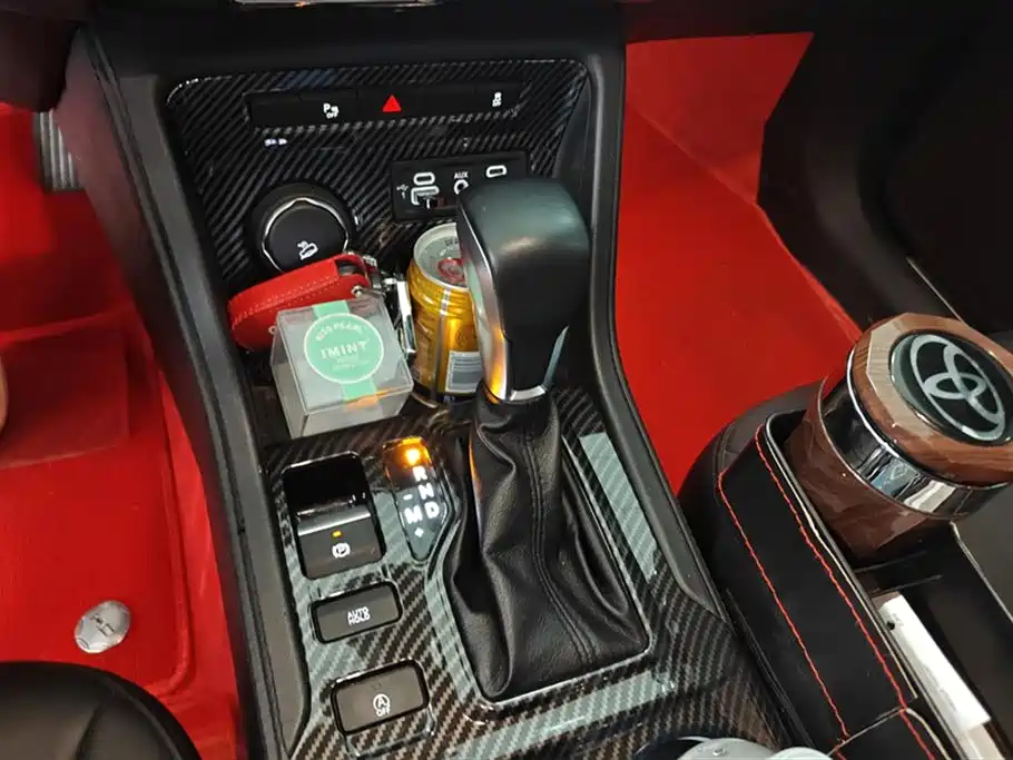 JEEP GRAND COMMANDER