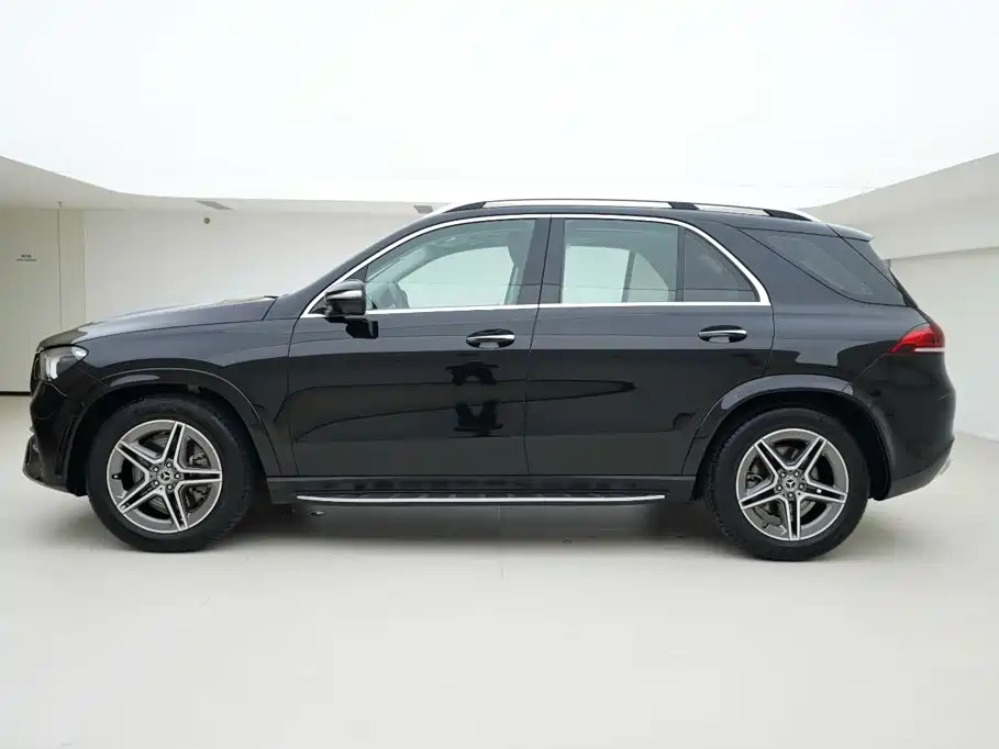 Mercedes-Benz GLE (Import) — миниатюра 3