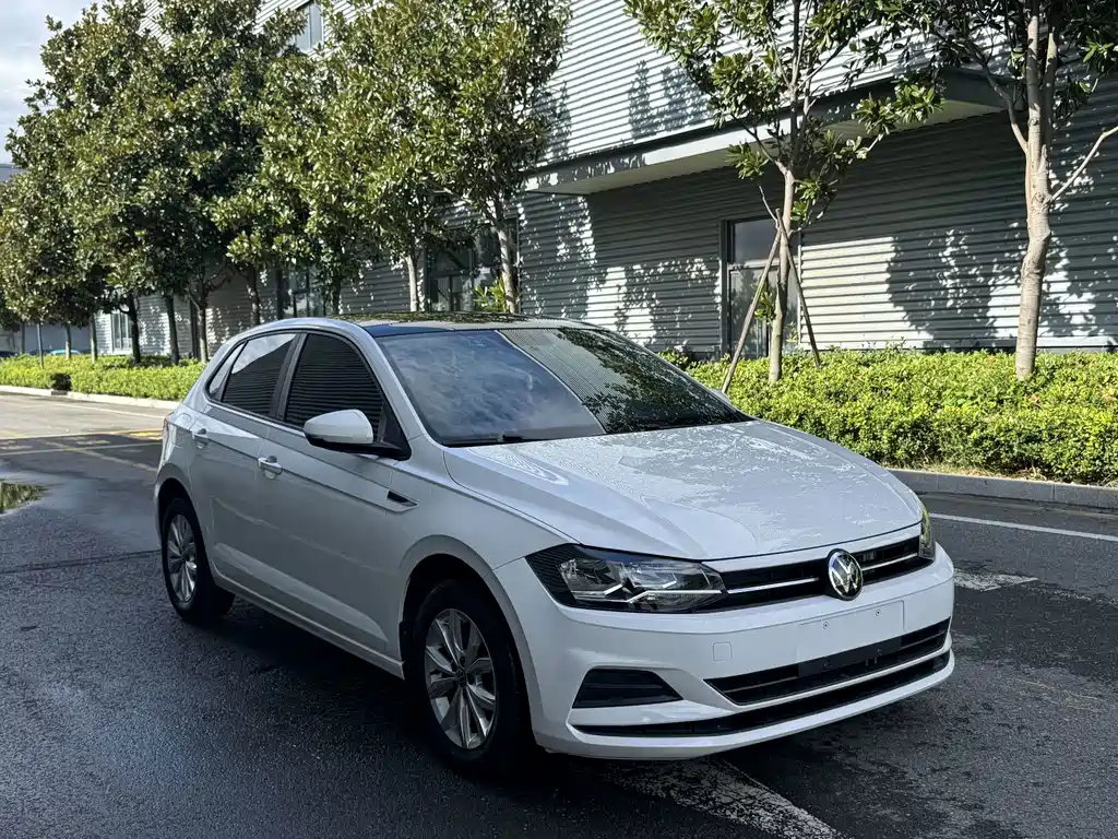Volkswagen Polo — миниатюра 3