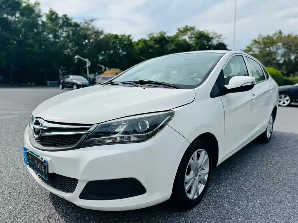 Haima Haima M3 2014