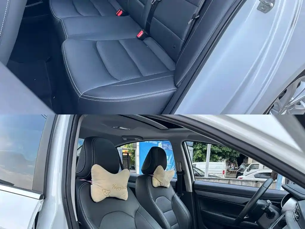 Geely Emgrand — миниатюра 8