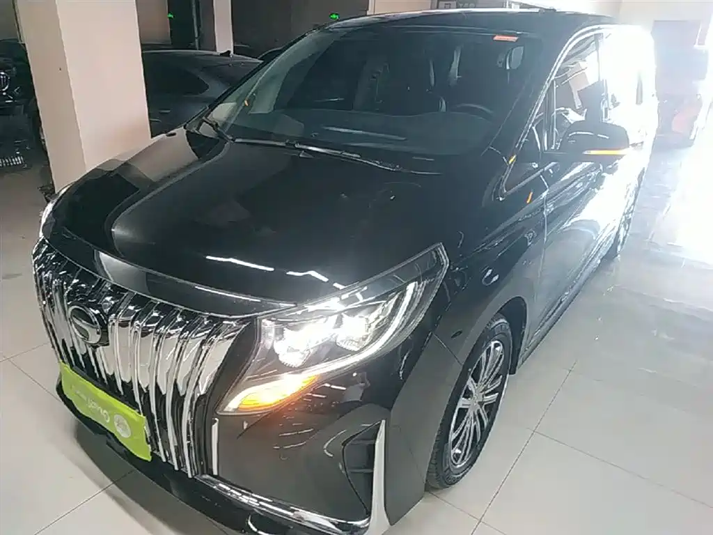 Купить GAC Motor Trumpchi M8