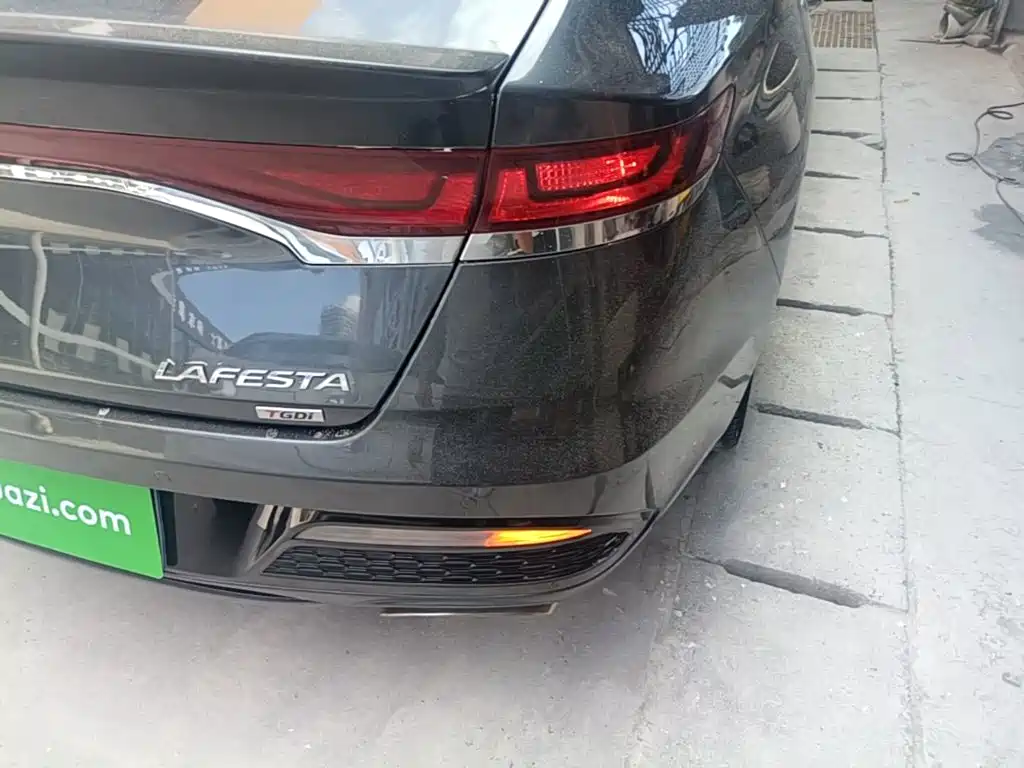 Hyundai Fista — миниатюра 8