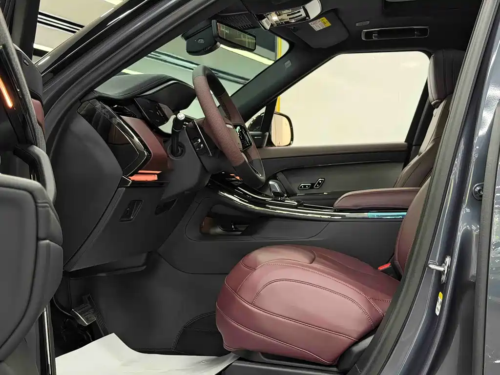Land Rover Sport — миниатюра 8