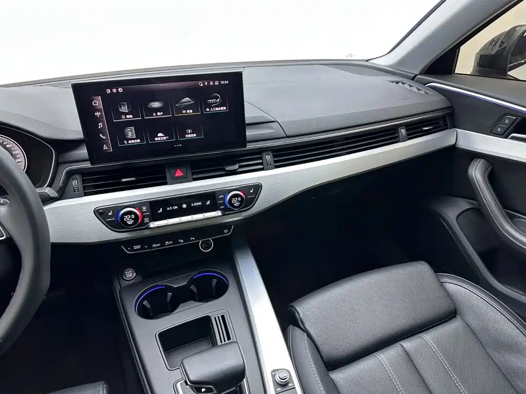 Audi A4L — миниатюра 15
