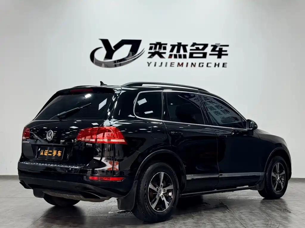 Volkswagen Touareg — миниатюра 6