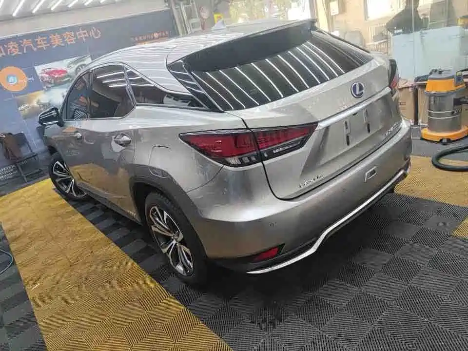 Lexus RX — миниатюра 5