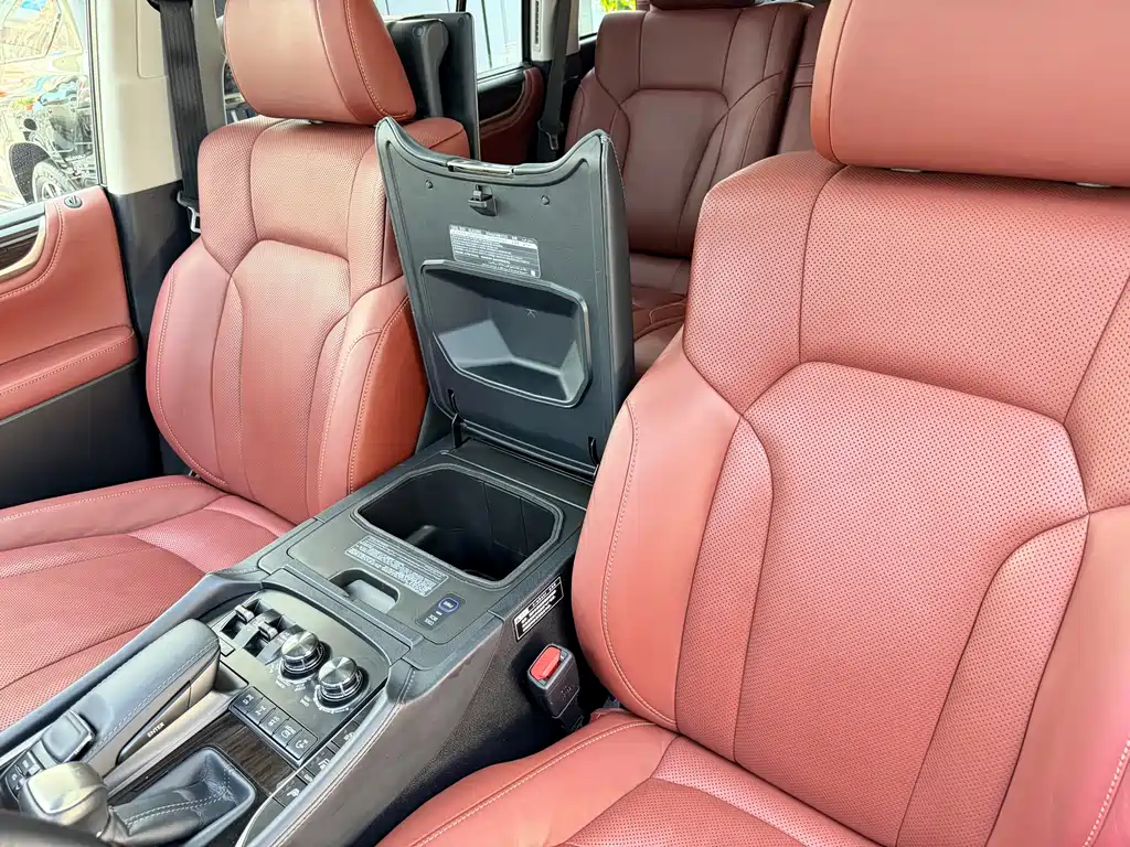 Lexus LX 2017 570 Luxury